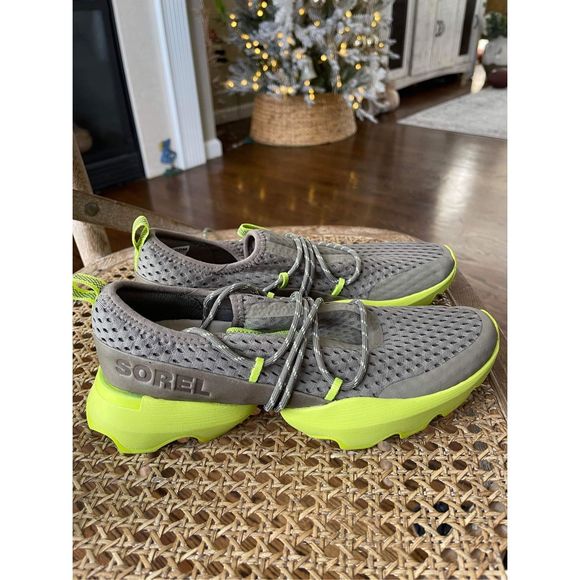 NEW SOREL Kinetic Impact Laces Sneaker Size 8 - Picture 10 of 11